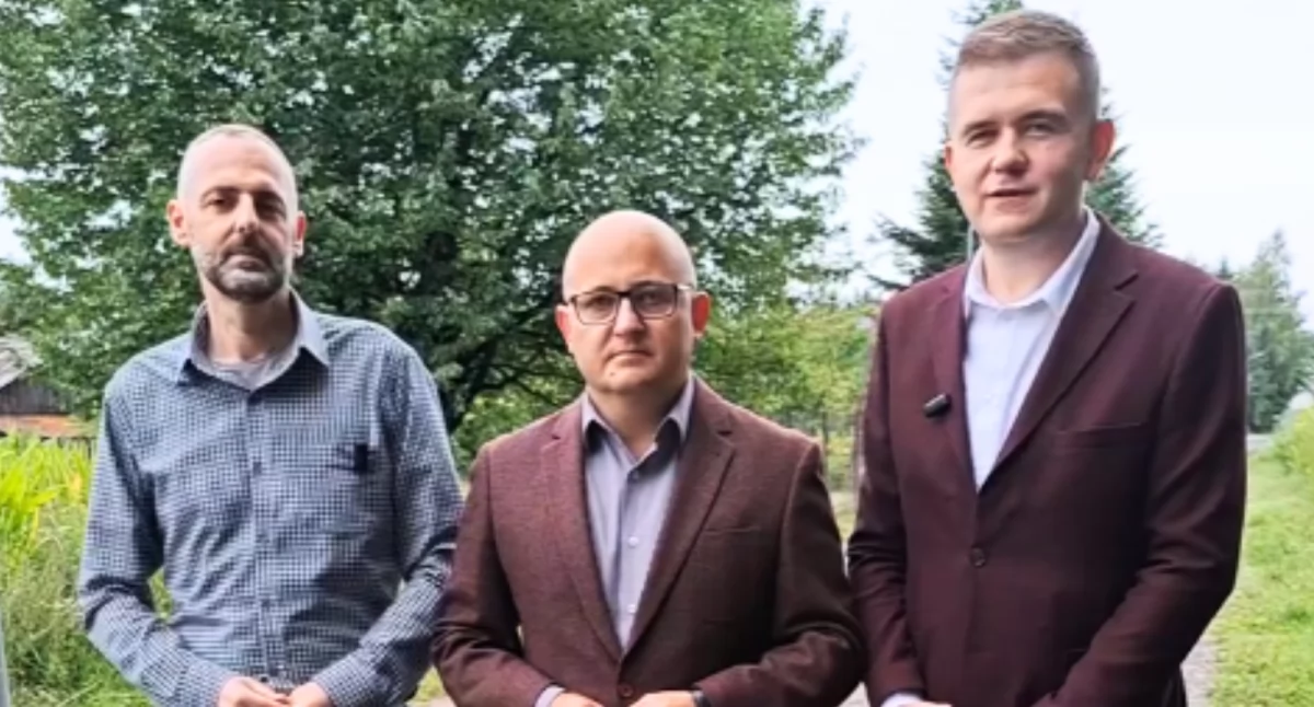 Łuków otrzymuje dofinansowanie na budowę ulicy Brzozowej (WIDEO) 