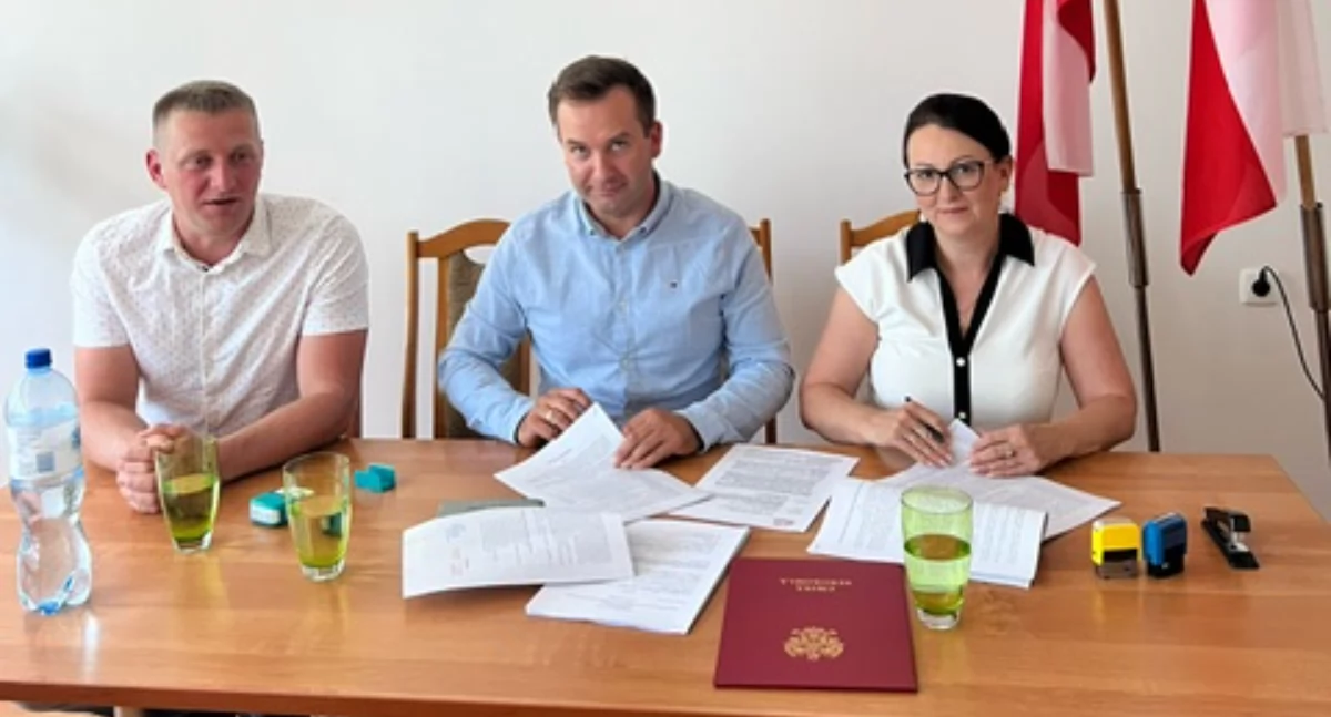 Dobra wiadomość dla strażaków i mieszkańców Charlejowa!