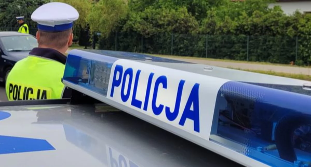 Wypadek  w Szczygłach Górnych: Audi i BMW. Ranna pasażerka  