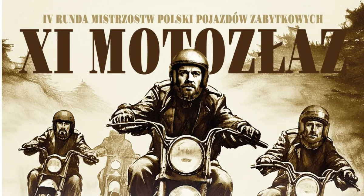 Motocykle przyjeżdżają do Łukowa! (ZAPROSZENIE)