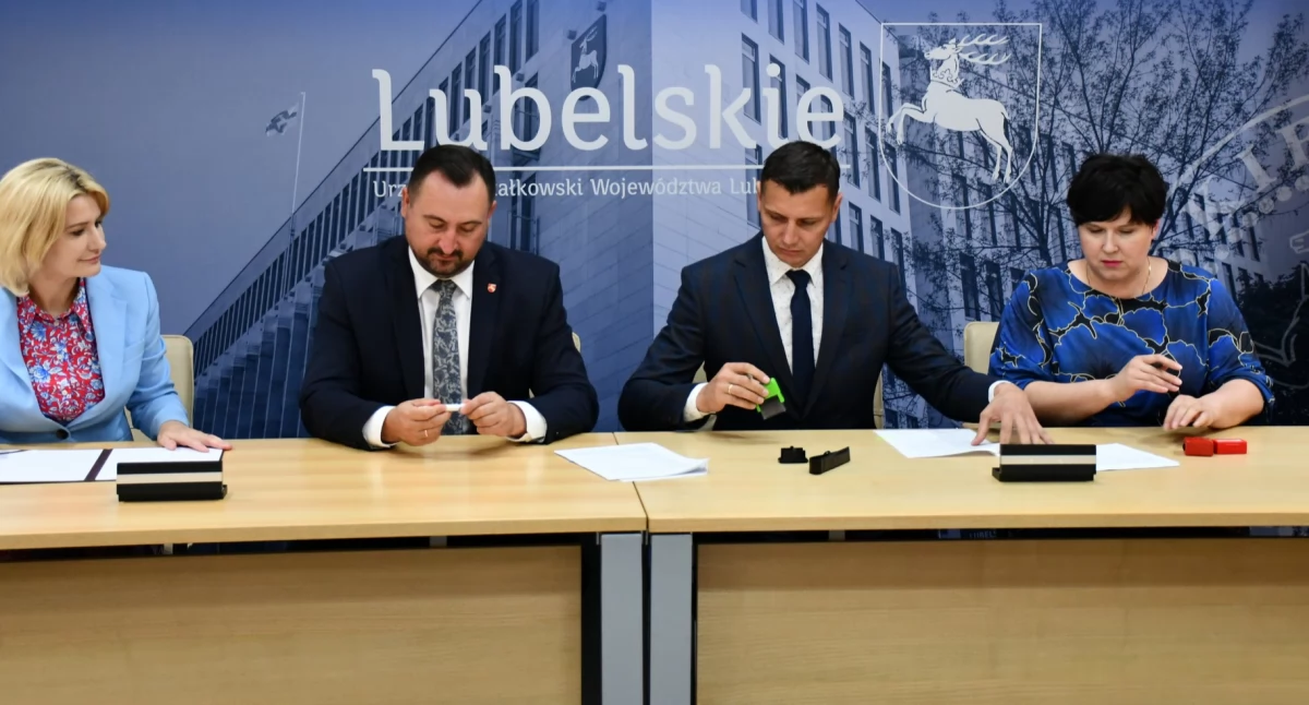 Gminy Trzebieszów i Serokomla z nowym dofinansowaniem 