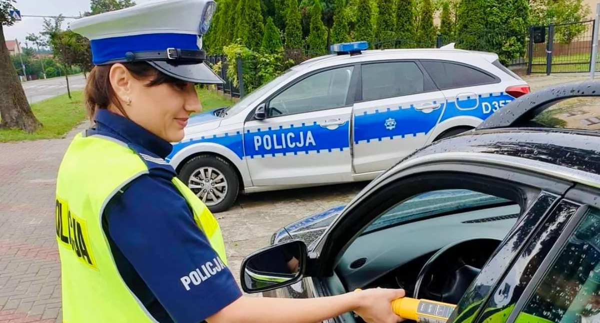 Trwa akcja “Trzeźwość” na drogach województwa lubelskiego
