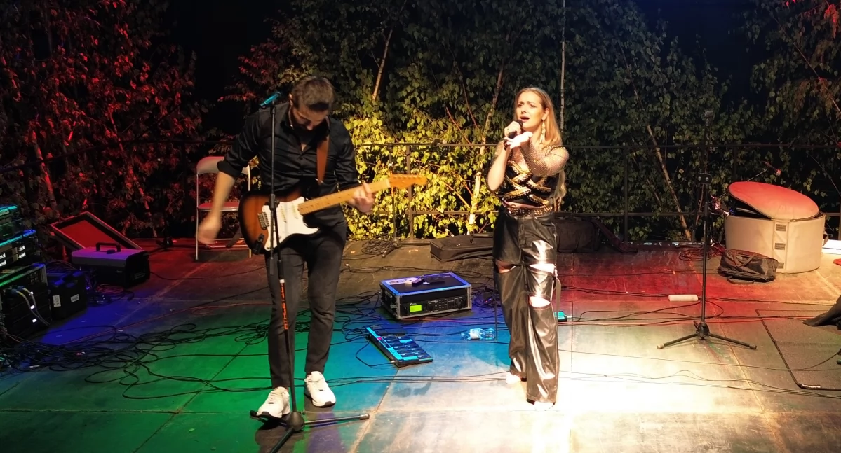 Dożynki w Gminie Serokomla! Na scenie LILI u TOPKY! (FOTO cz. I) 