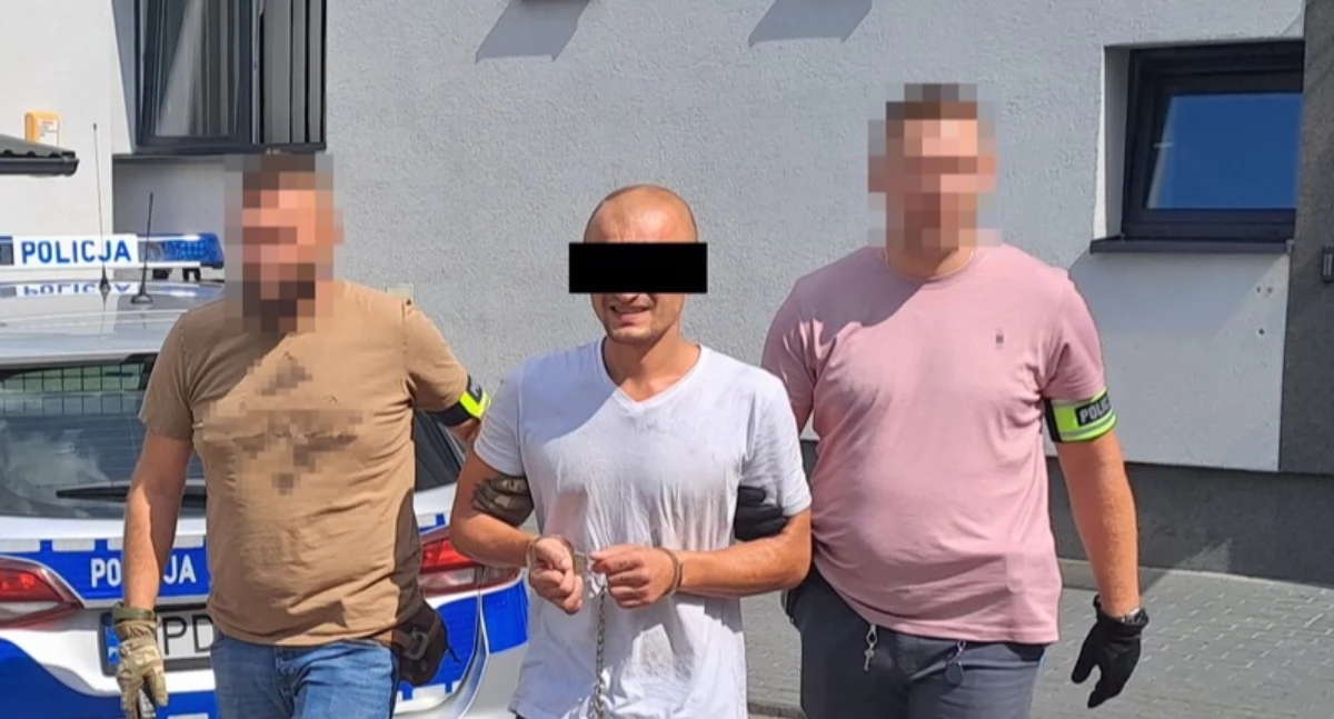 Dramat pod Łukowem. 27-latek pobił brata na śmierć! 