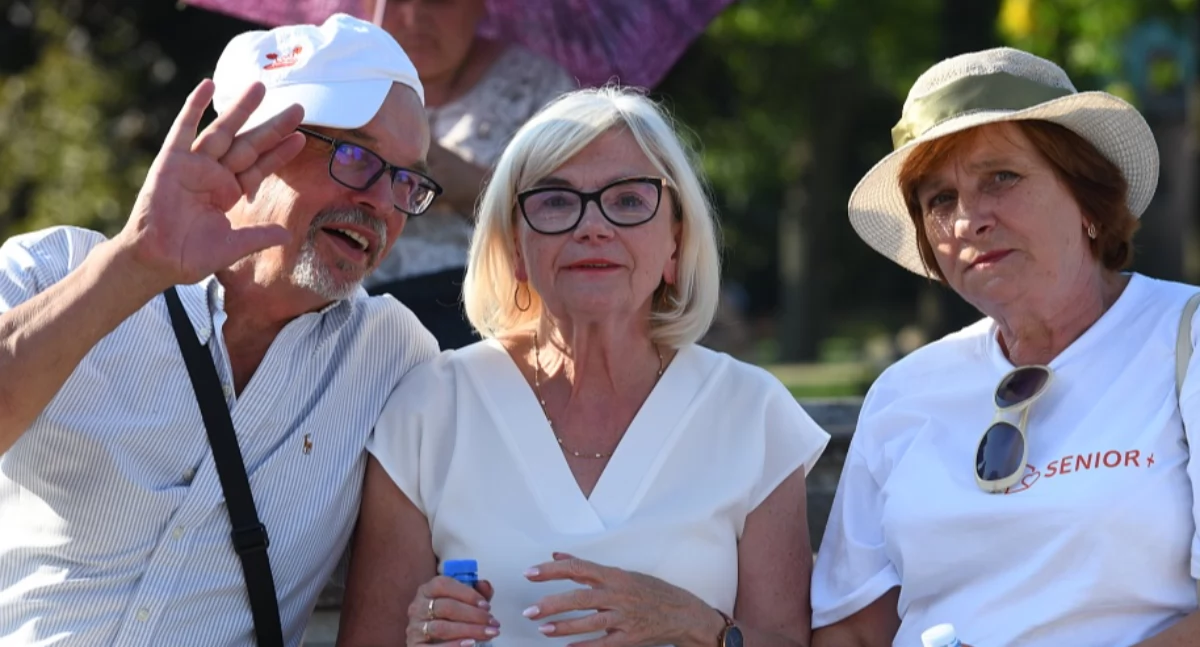 Senioriada 2024 Łuków: VI edycja imprezy dla seniorów