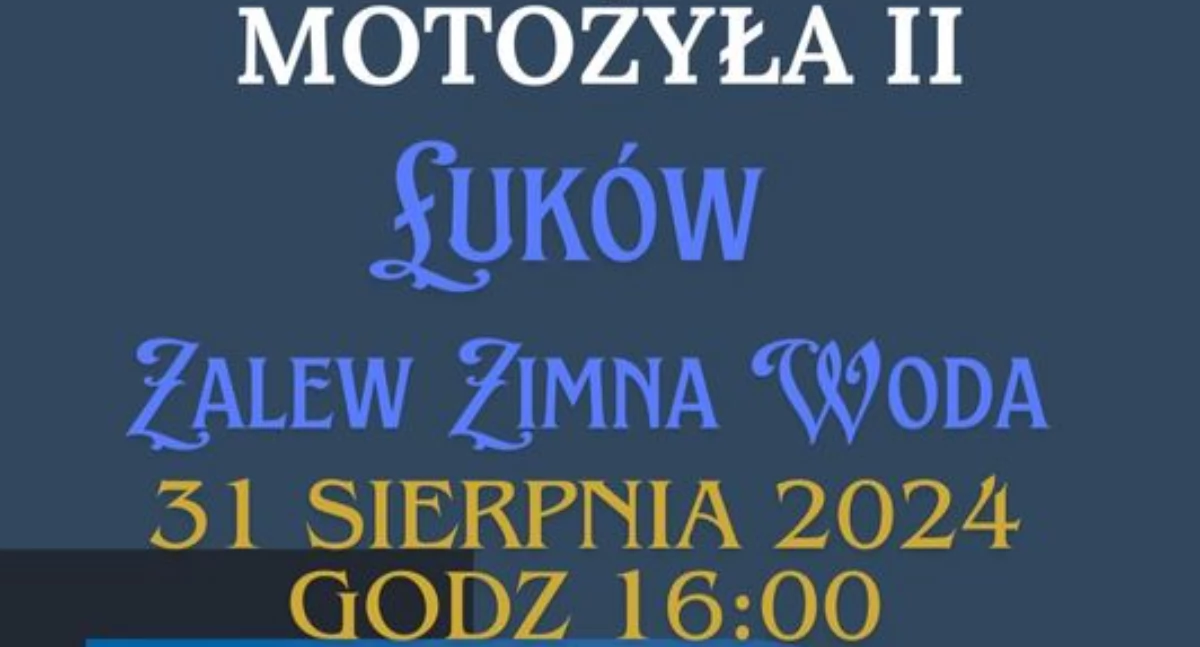 Motożyła II. Wielki Zjazd miłośników Motoryzacji nad Zimną Wodą: Dwa dni pełne emocji i pomocy