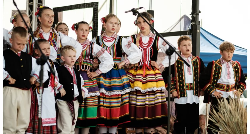Dożynki w  Gminie Łuków. Święto plonów, relacja wideo (FILM)