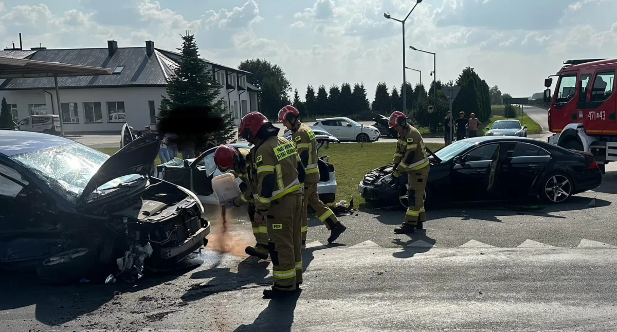 Wypadek w Dmininie. Są nowe fakty! (FOTO)