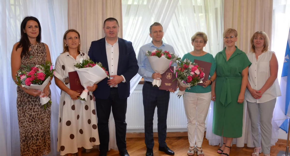 Nowi dyrektorzy szkół w Gminie Krzywda – nominacje od września 2024
