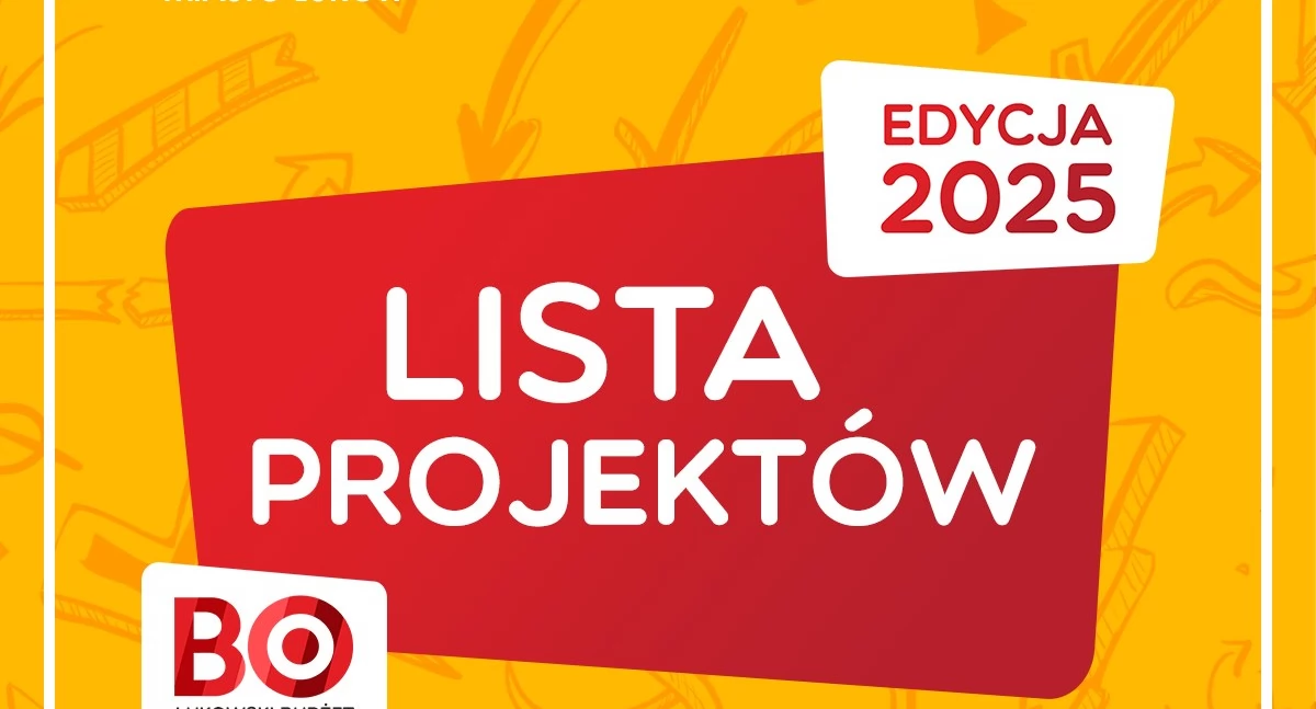 Łukowski Budżet Obywatelski: 7 Projektów wyróżnionych do głosowania, Który byś poprał/ła?