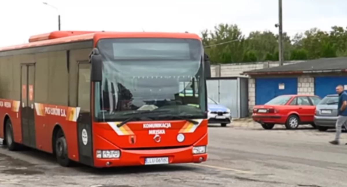 Powrót linii Ł4 w Łukowie od września 2024 - bezpłatny przejazd, nowe trasy 