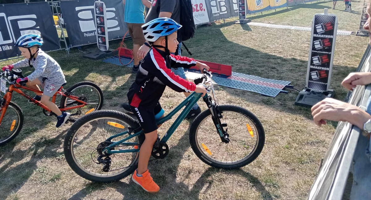 LOTTO Poland Bike Marathon ponownie w Gminie Stoczek Łukowski! Zobacz zdjęcia