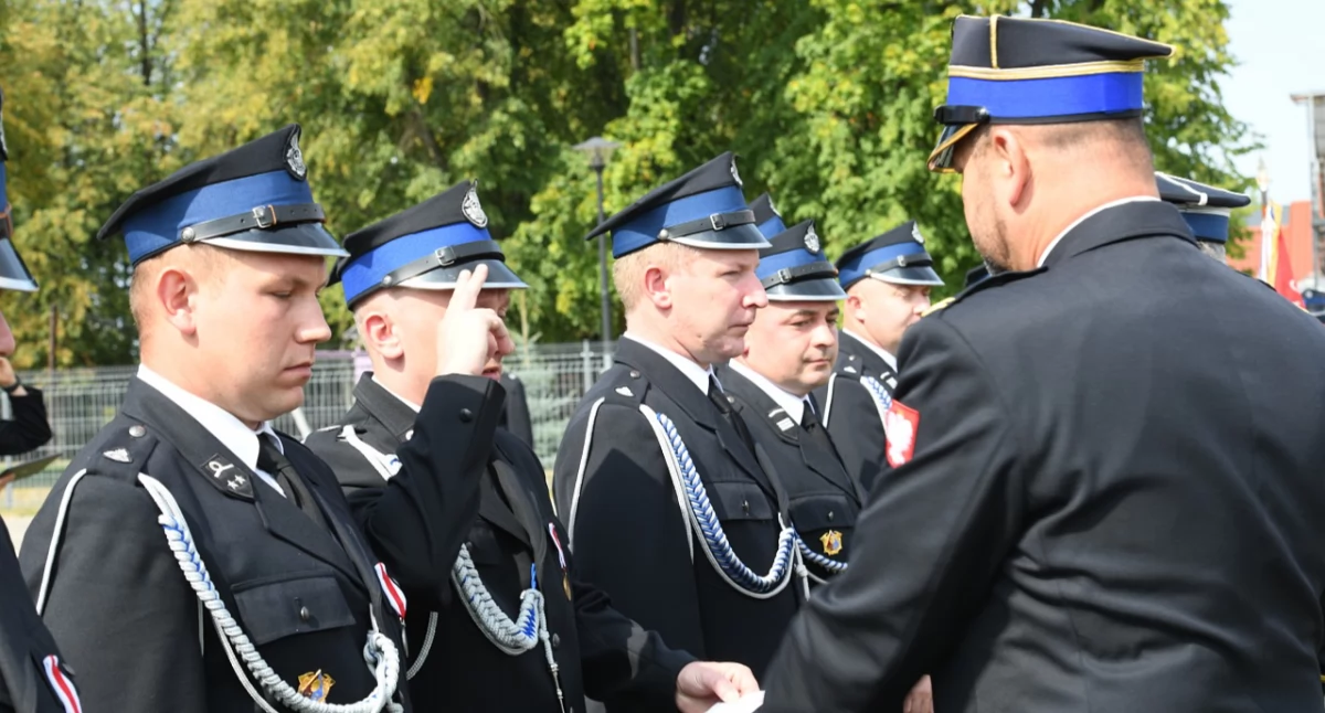  100-lecie OSP Biardy. Zobacz niezwykłe zdjęcia z Jubileuszu!