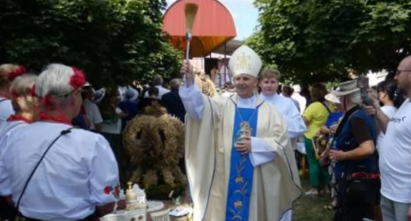 Zapraszamy na dożynki diecezjalne do Woli Gułowskiej