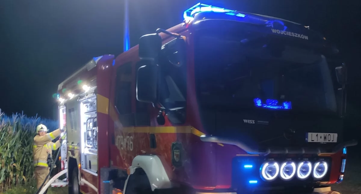 Młody kierowca śmiertelnie potrącił rowerzystę: Tragedia w Siedliskach