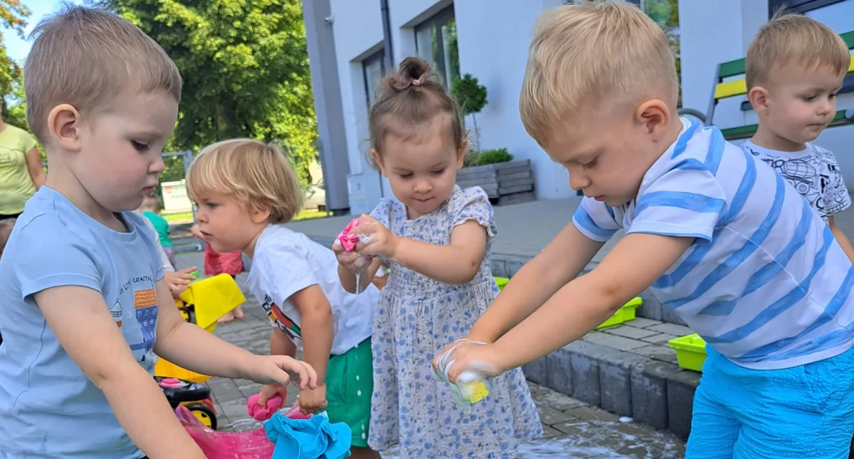 Nowe zasady opłat za pobyt dzieci w Żłobku Gminnym 