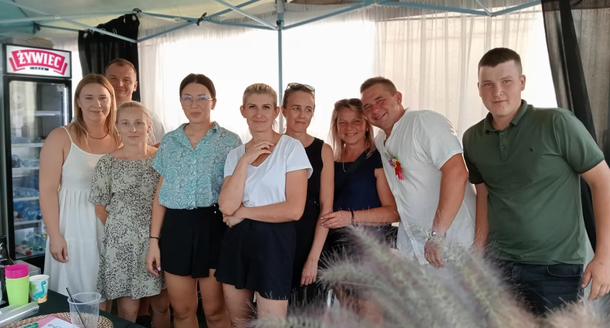  Gmina Krzywda świętuje: Obfite zbiory i emocje na Festynie (WIDEO)