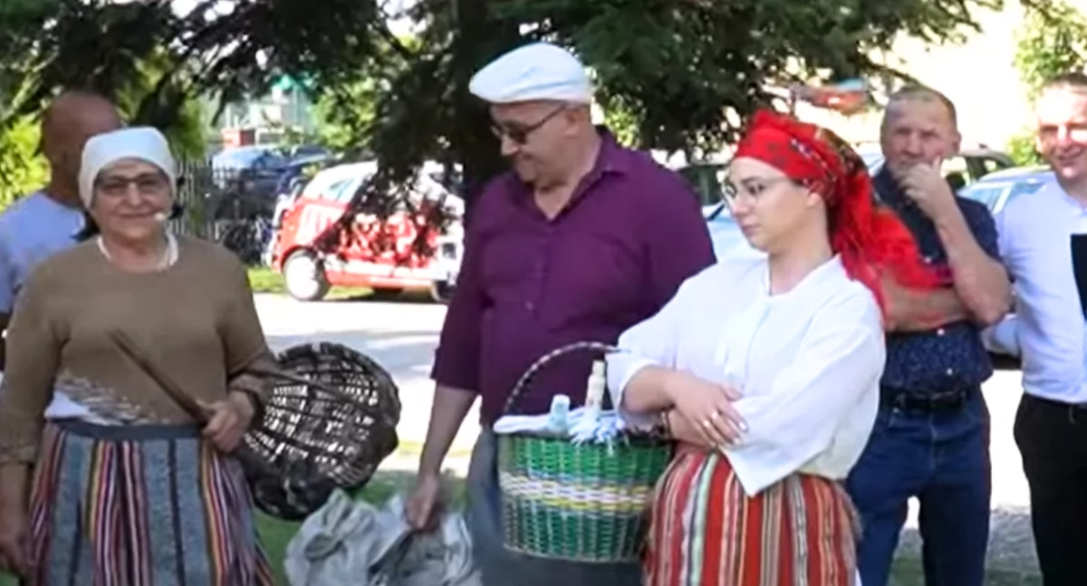 Niezwykłe wesele w Gręzówce! Co zaskoczy uczestników tym razem?