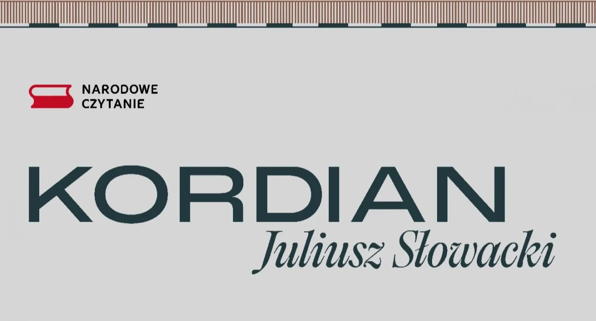 Narodowe czytanie w Muzeum Henryka Sienkiewicza: „Kordian” Juliusza Słowackiego w centrum uwagi
