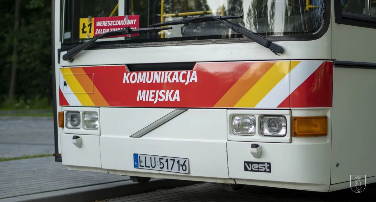 Przystanek autobusowy na ulicy Wschodniej w Łukowie? Mieszkańcy i radny apelują o zmianę