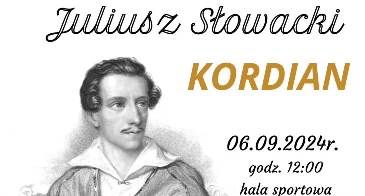 Narodowe Czytanie w Serokomli: „Kordian” Juliusza Słowackiego w Zespole Szkół