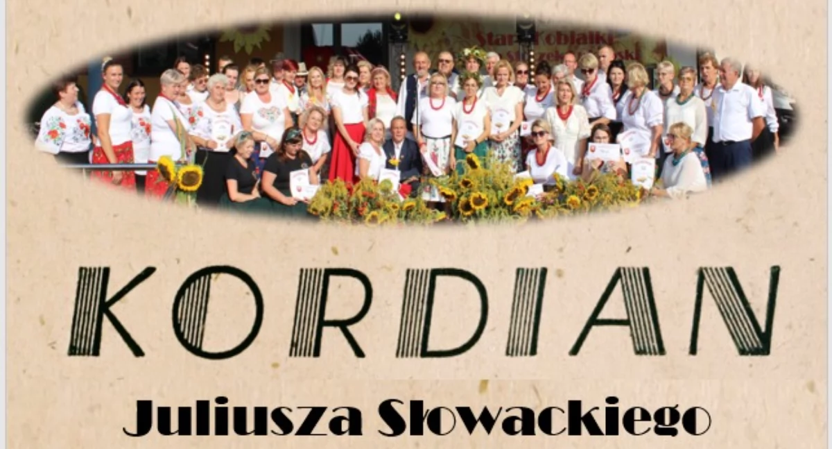 Zapraszamy na Narodowe Czytanie w Starych Kobiałkach