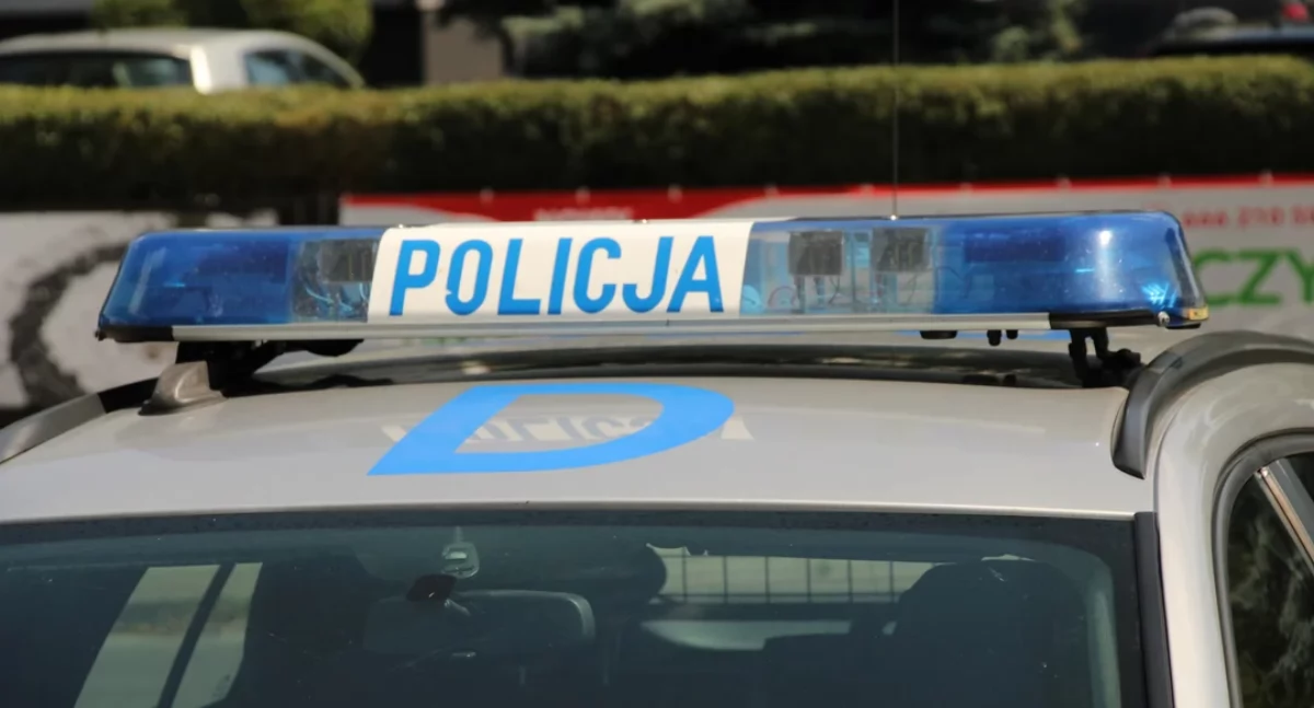 Wypadek w Gołąbkach: Skoda wjeżdża w ciężarówkę, rykoszetem uszkodzony Seat!