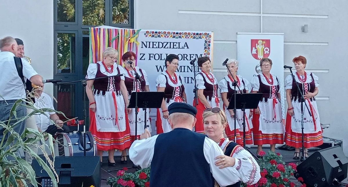 Folklor, muzyka i pyszne Jedzenie: Tak bawiliśmy się w Staninie!