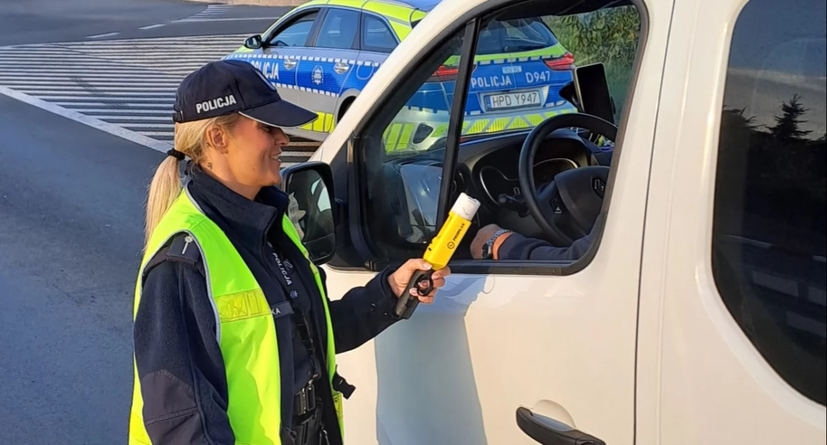 Łuków: Policyjna akcja trzeźwy poranek! 