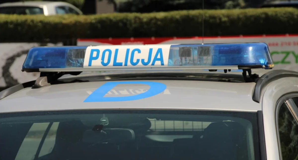Zderzenie dwóch aut w Woli Okrzejskiej. Kierowca Peugeota uniknął mandatu!