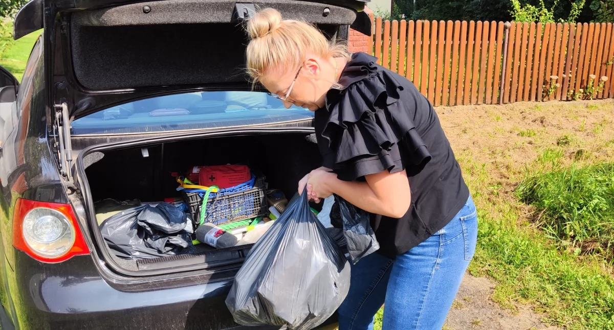GOPS w Stoczku Łukowskim rozdał ponad 5 ton żywności! Zobacz, kto skorzystał z pomocy!