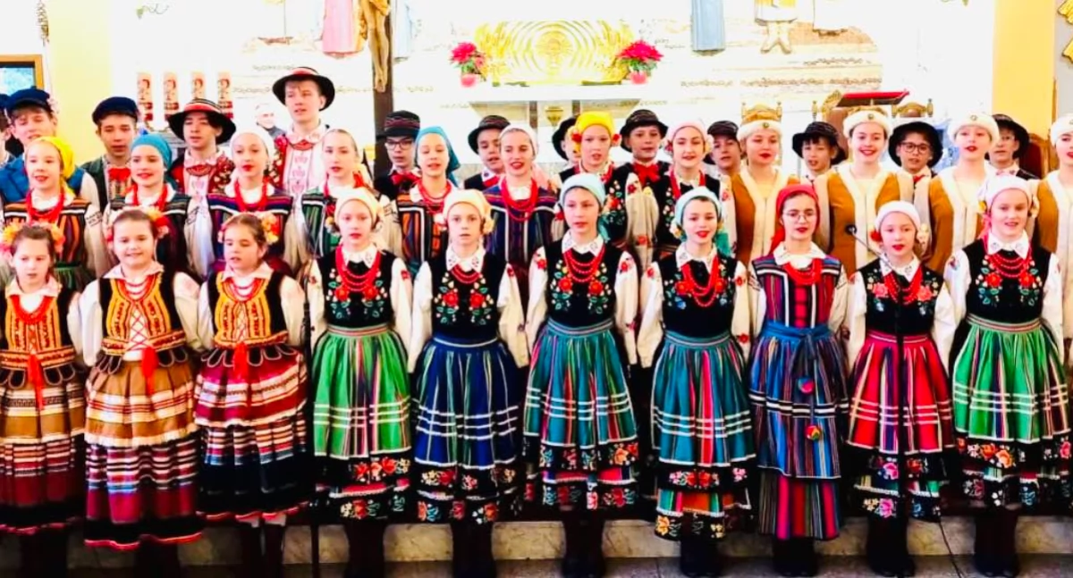 Zespół Pieśni i Tańca „Łukowiacy” obchodzi 25-lecie! Zapraszamy na wyjątkowy jubileuszowy koncert