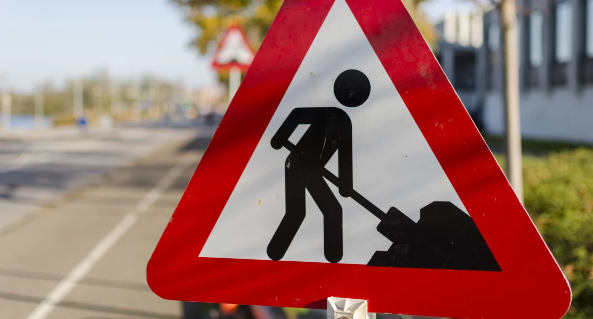 Nowa droga w Dąbiu staje się faktem! Zarząd Powiatu Łukowskiego podjął kluczową decyzję