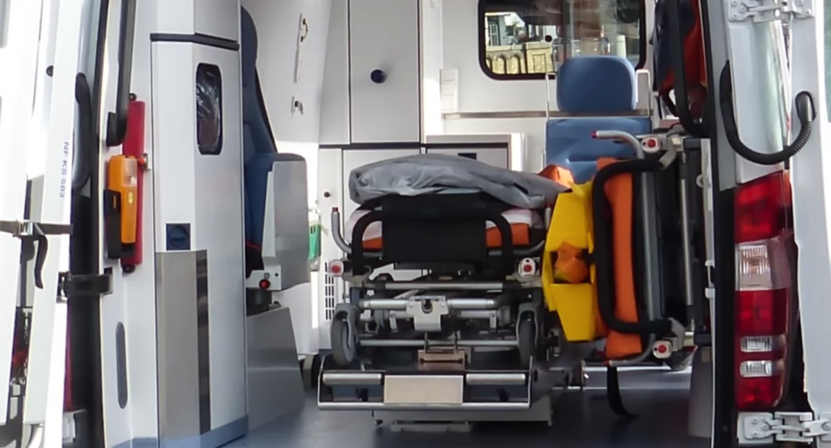 Powiat Łukowski wyraża zgodę na sprzedaż ambulansu przez łukowski szpital