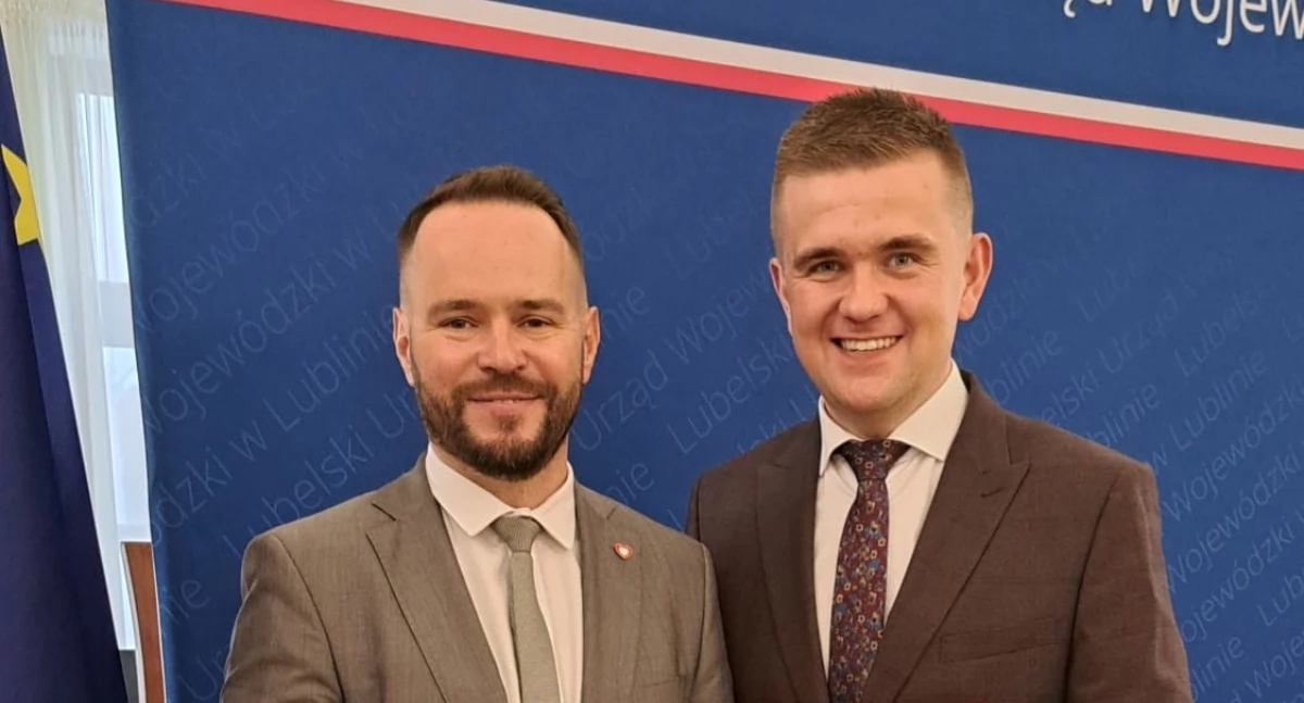 Wiceburmistrz Łukowa będzie doradzał wojewodzie. Za co będzie odpowiadać?