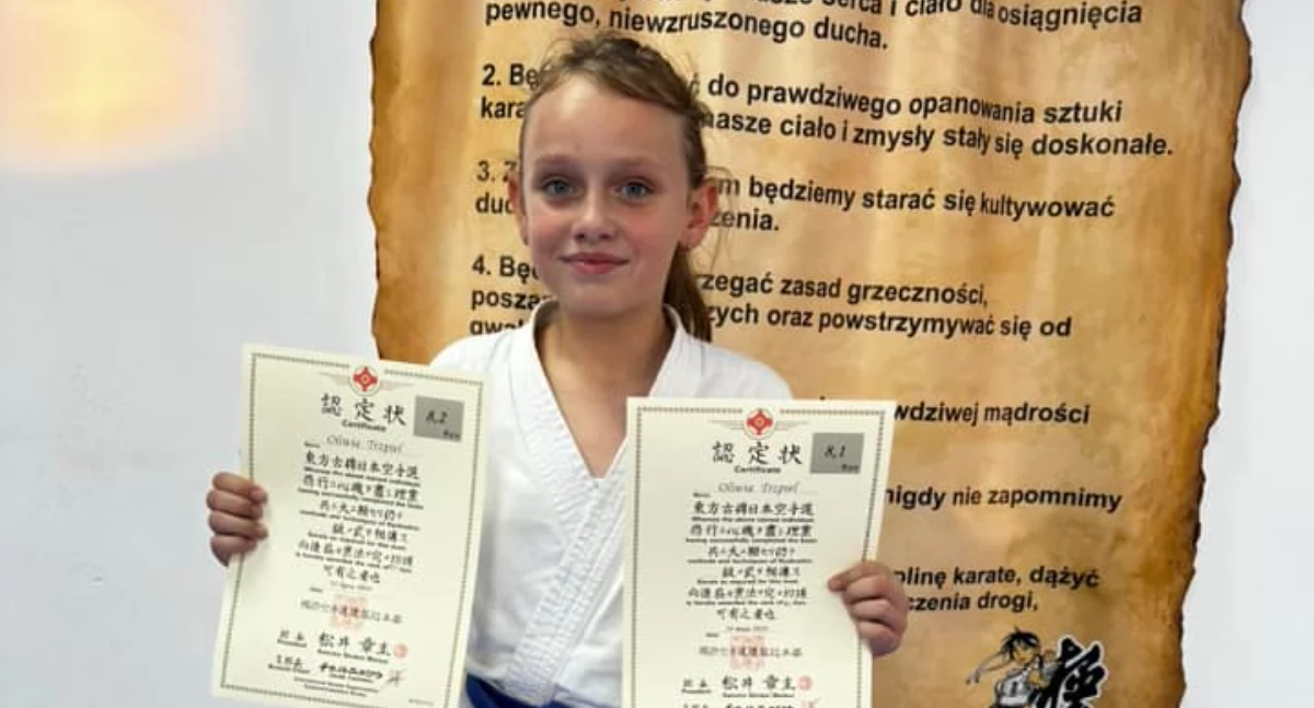 Nowe osiągnięcia w Ikigai Klub Sztuk Walki Stanin. Gratulacje dla naszych senpai [ZDJĘCIA]