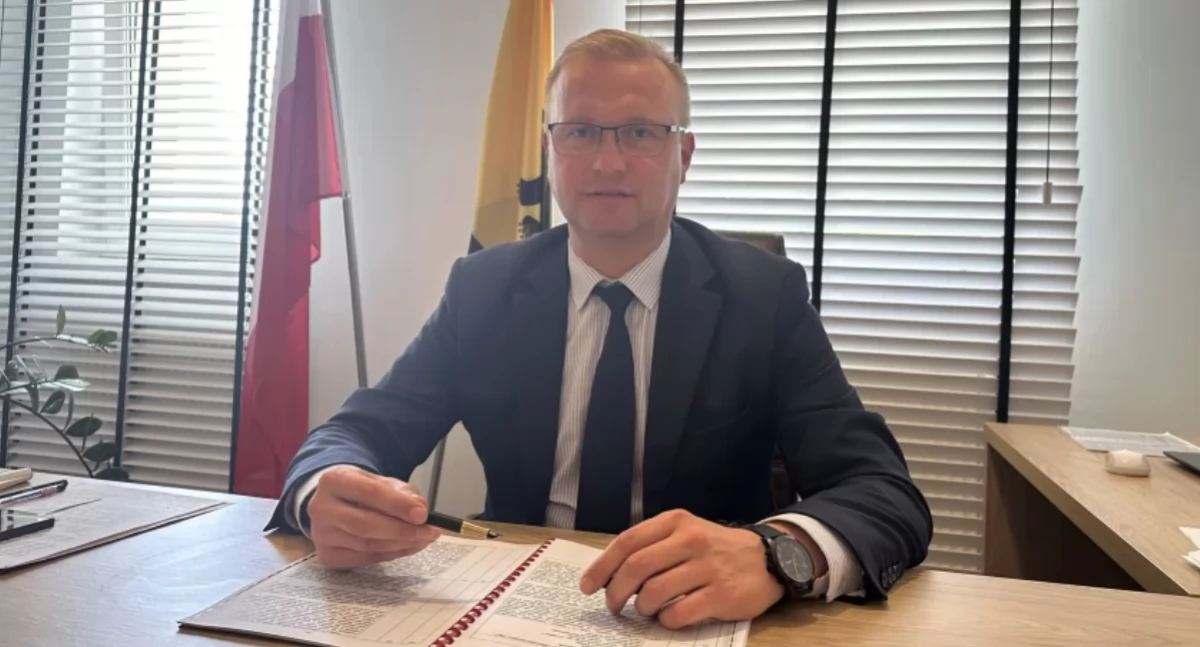 Droga Lipiny-Dąbrówka w planach. Wójt gminy Adamów ogłasza start procedur