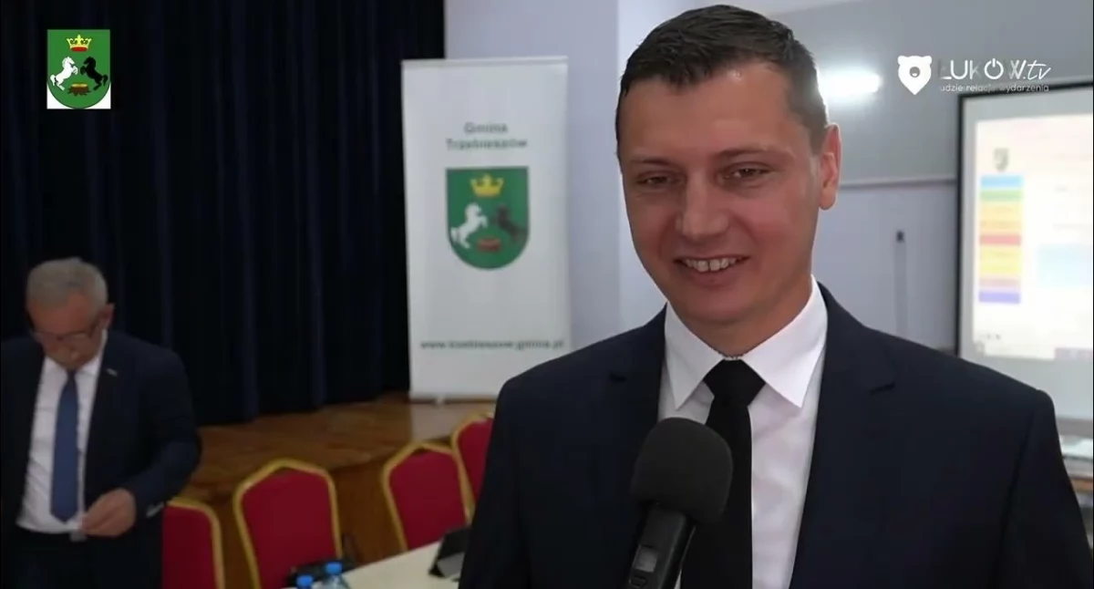 Gmina Trzebieszów ogłasza przetarg na budowę oświetlenia ulicznego