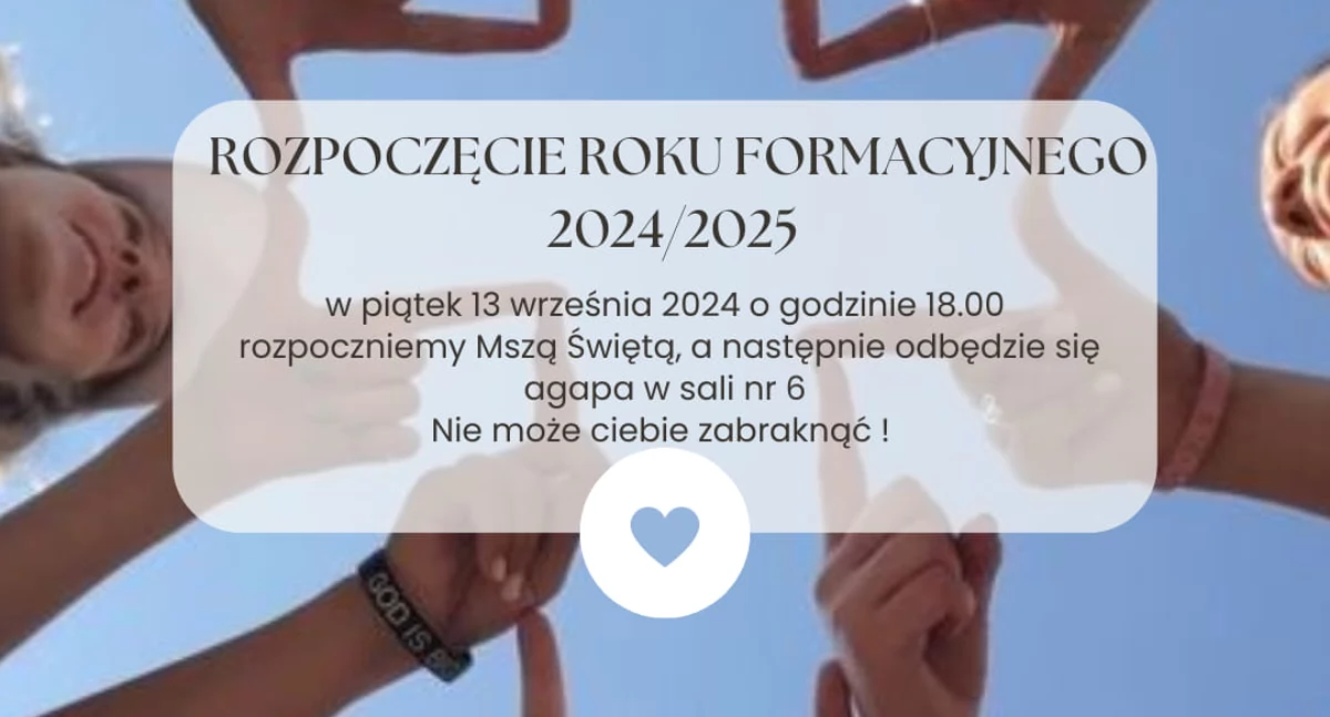 Oaza Przemienienie w Łukowie zaprasza do siebie! 
