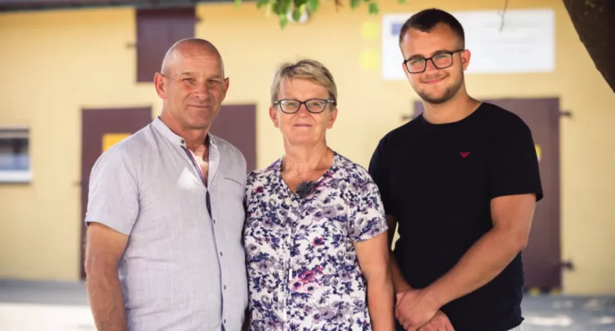 Rolnicy z powiatu łukowskiego walczą o tytuł najbezpieczniejszego gospodarstwa w Polsce