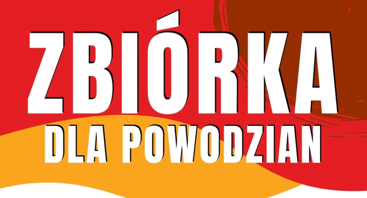 Łuków rusza z pomocą dla poszkodowanych w powodzi!