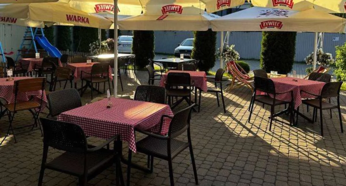 Wyjątkowa okazja w Łukowie! Lokal gastronomiczny Warka na sprzedaż!