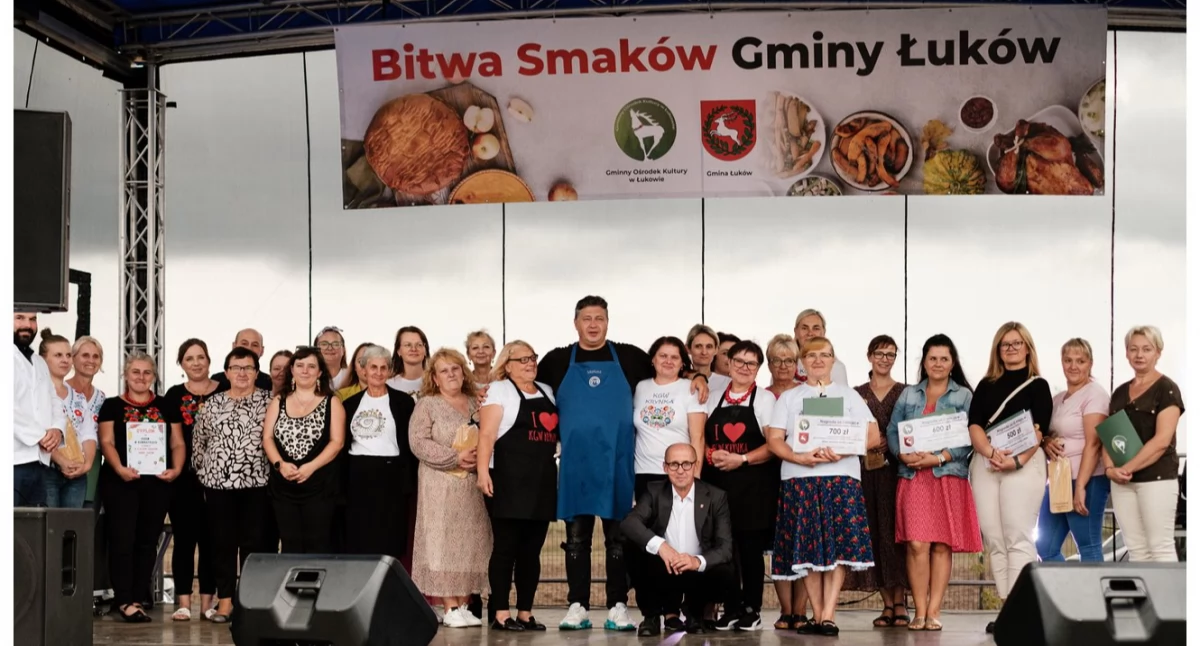 II Bitwa Smaków w Kownatkach: Dyniowe specjały, które skradły serca jury i gości! [ZDJĘCIA]