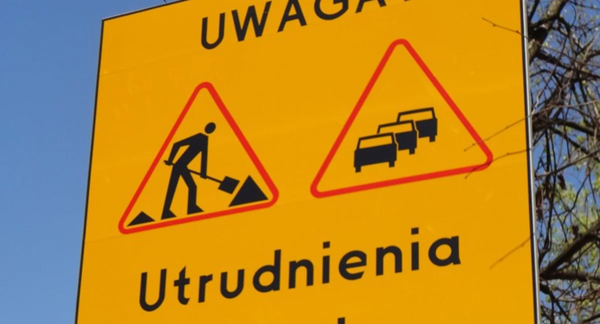 Utrudnienia na drogach powiatu łukowskiego. Sprawdź, które trasy będą zablokowane 18 września
