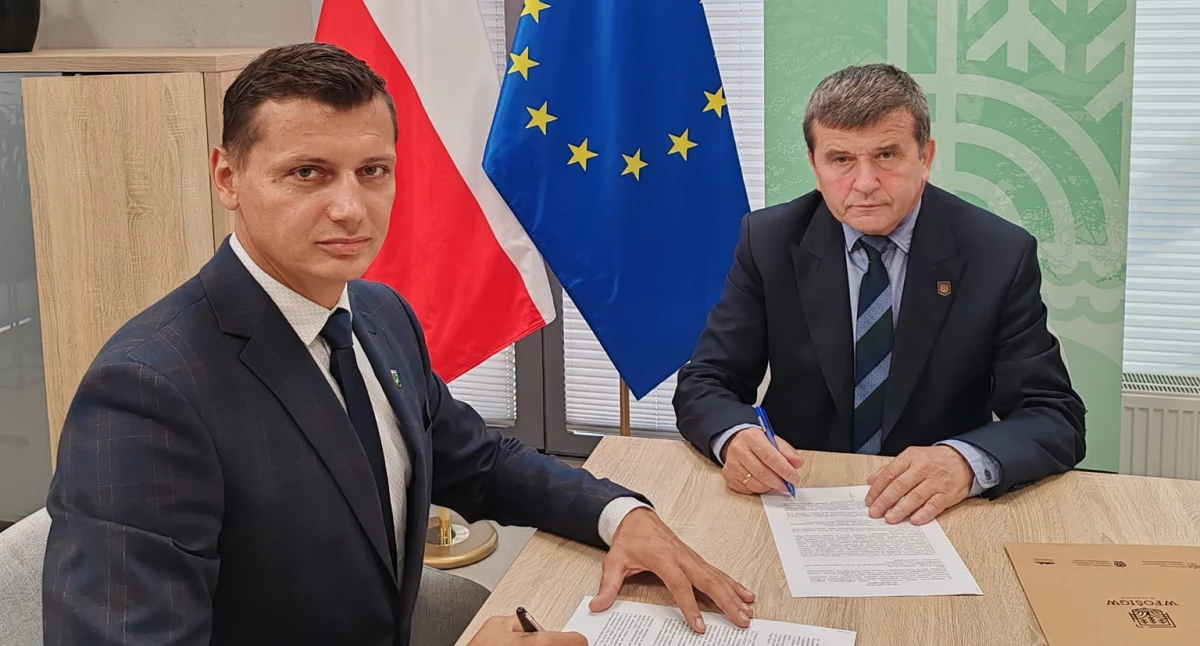 Gmina Trzebieszów otrzyma dofinansowanie na usuwanie azbestu