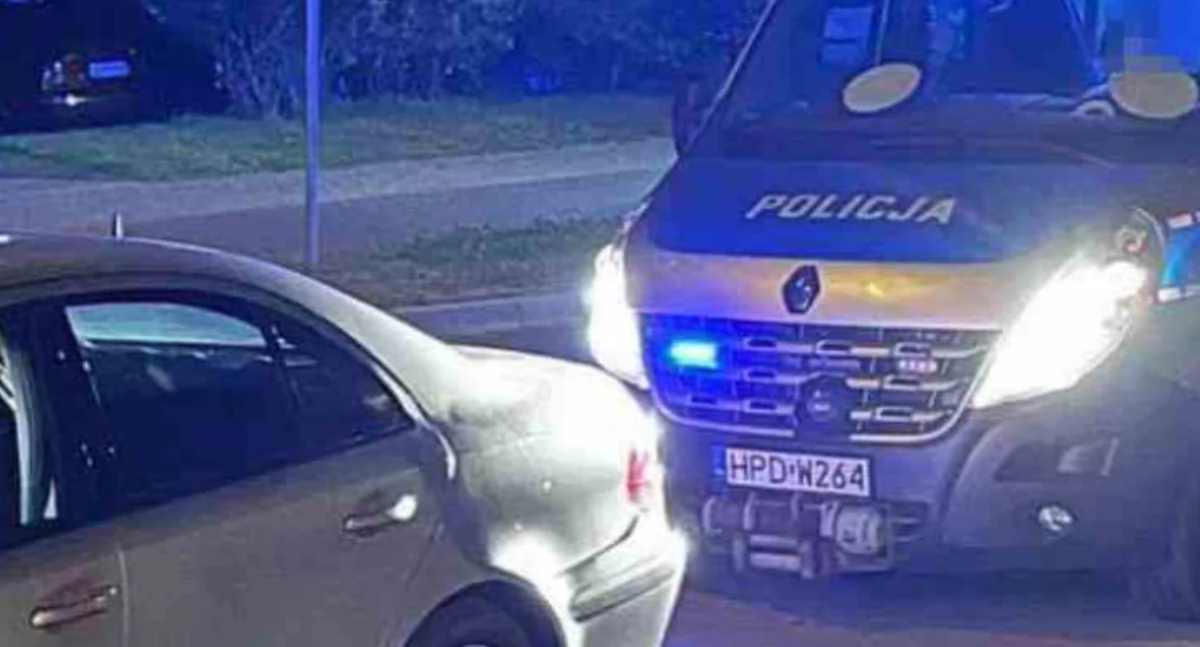 Nietrzeźwa matka przewoziła samochodem 8-letniego syna