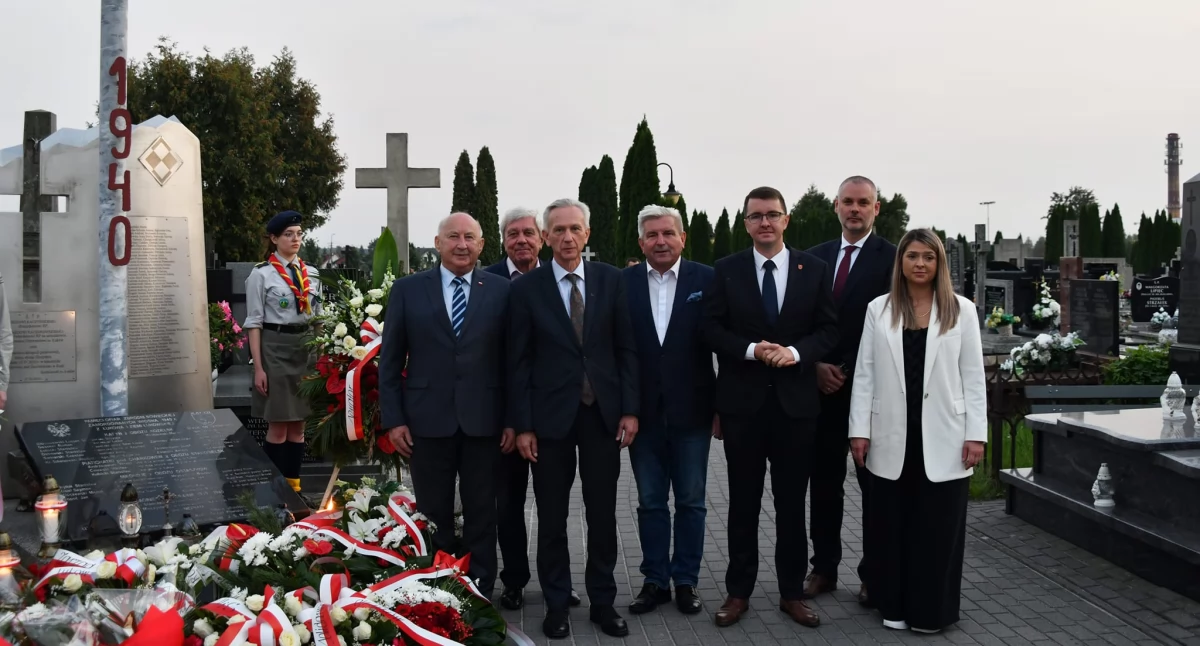 Łuków pamięta: 85. rocznica napaści ZSRR na Polskę i Dzień Sybiraka