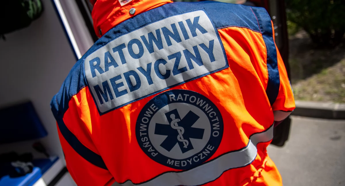 Ilu ratowników medycznych czuwa nad Twoim bezpieczeństwem w Łukowie? Znamy dane ze spisu