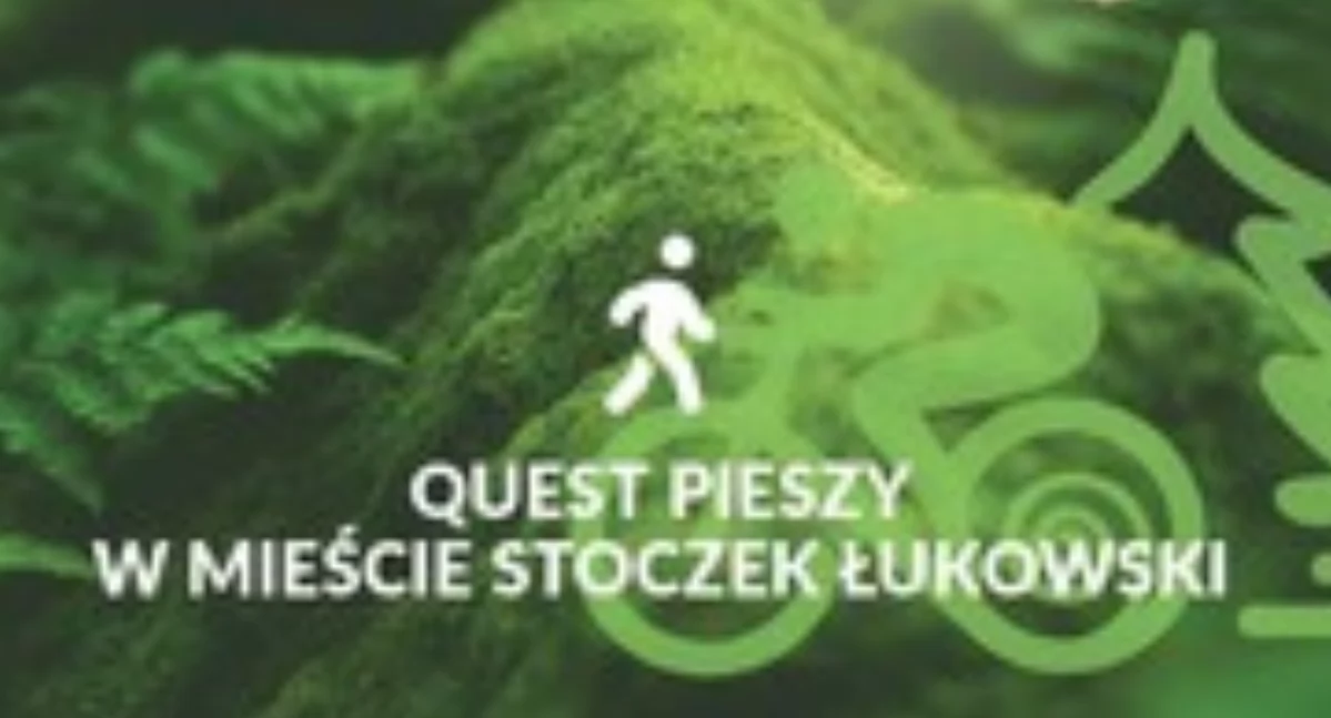 Quest pieszy w Stoczku Łukowskim – weź udział w grze terenowej!