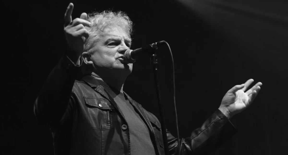 Nie żyje Felicjan Andrzejczak. Były wokalista Budki Suflera miał 76 lat